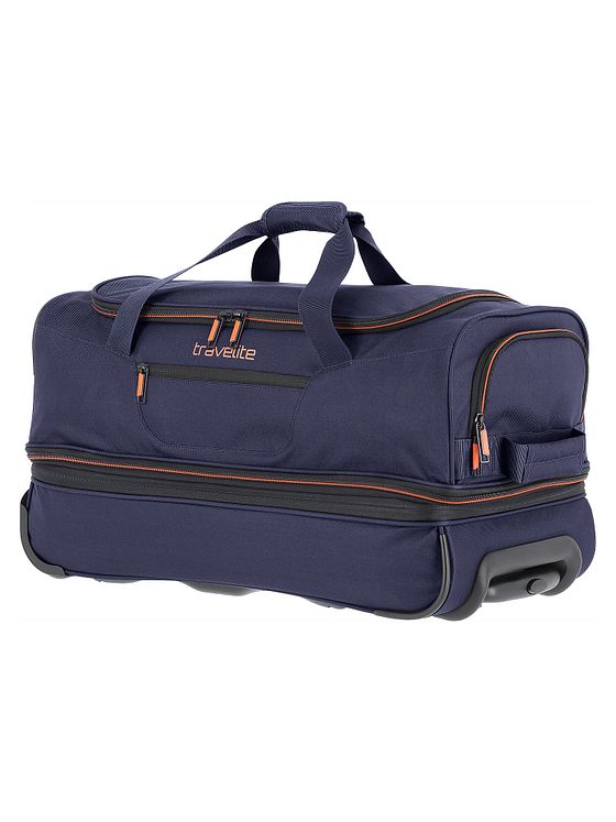 Travelite Basics 2-hjulet rejsetaske 55 cm Travelite Basics 2-hjulet rejsetaske 55 cm