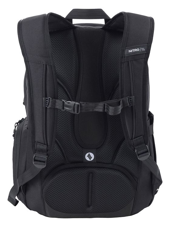 NITRO Future Hero Sada školních tašek 3-dílný