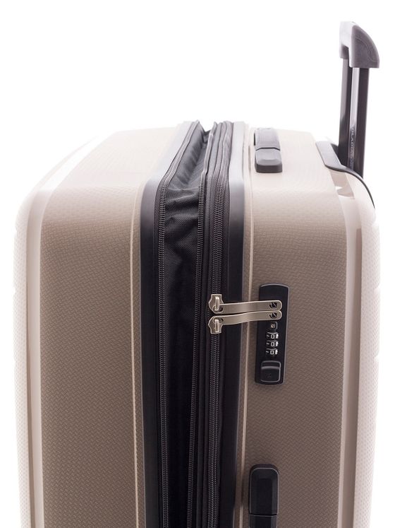 Gladiator 1700 4 hjul Trolley 74 cm med strækfold