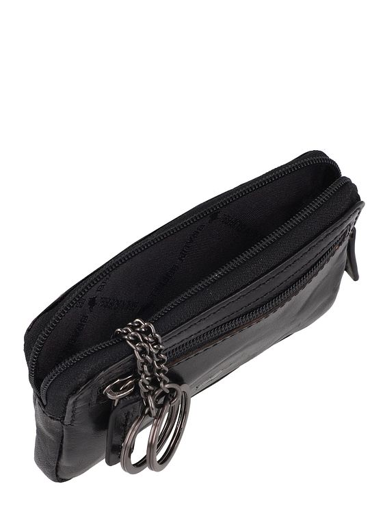 Braun Büffel Country-nøgleetui i læder 11,5 cm