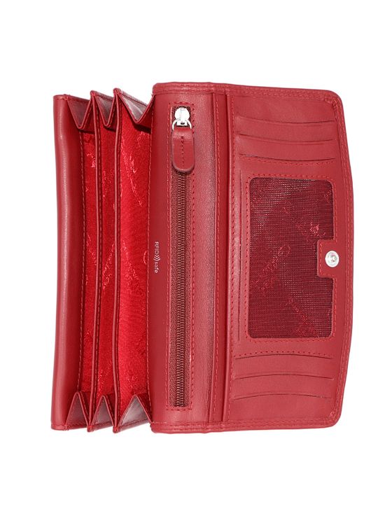 Golden Head Polo Pung RFID-beskyttelse Læder 17.5 cm