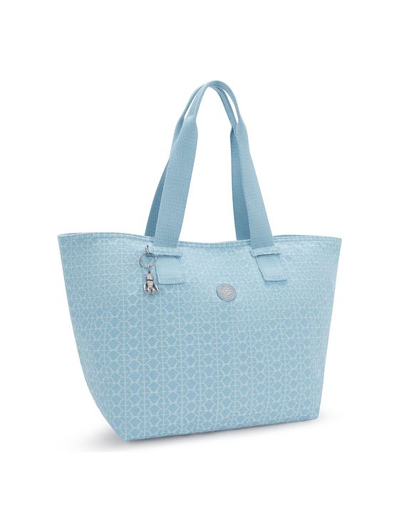 Kipling Denim Love Raaja Shopper-taske 33 cm