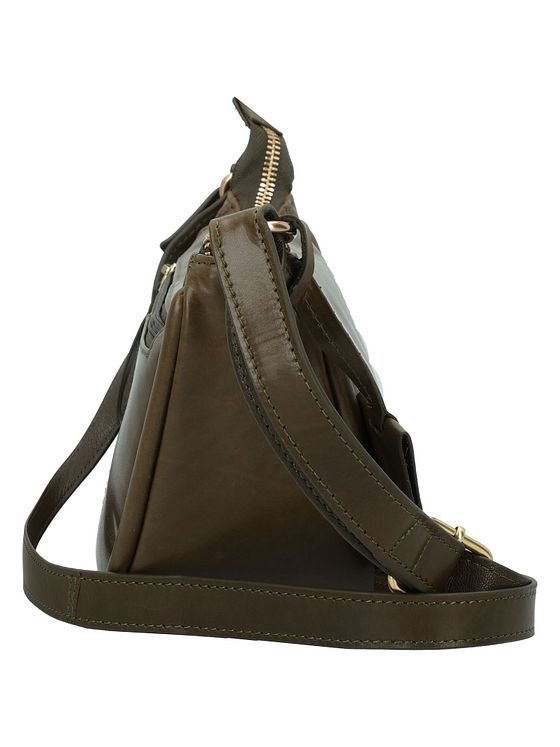 Burkely Vintage Veda Skuldertaske Læder 27 cm