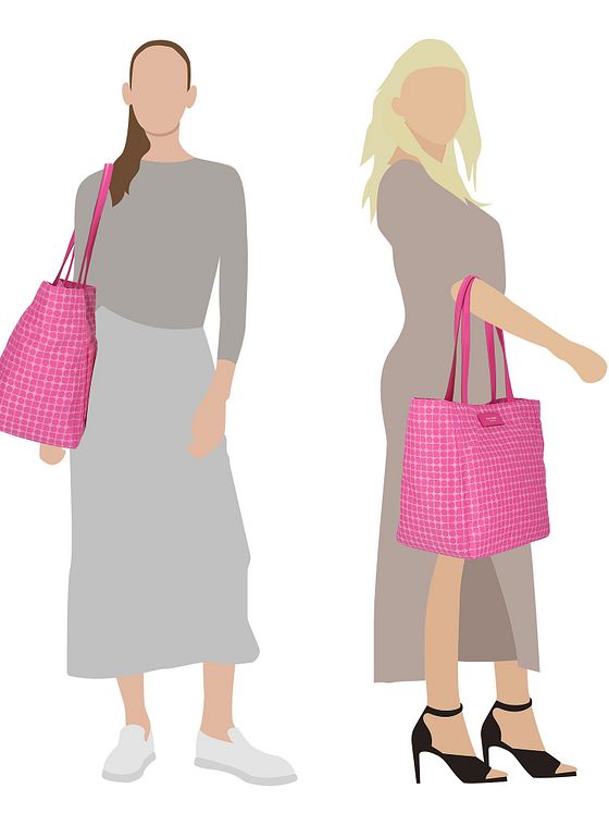 Kate Spade New York Noel Shopper-taske 33 cm Kate Spade New York Noel Shopper-taske 33 cm