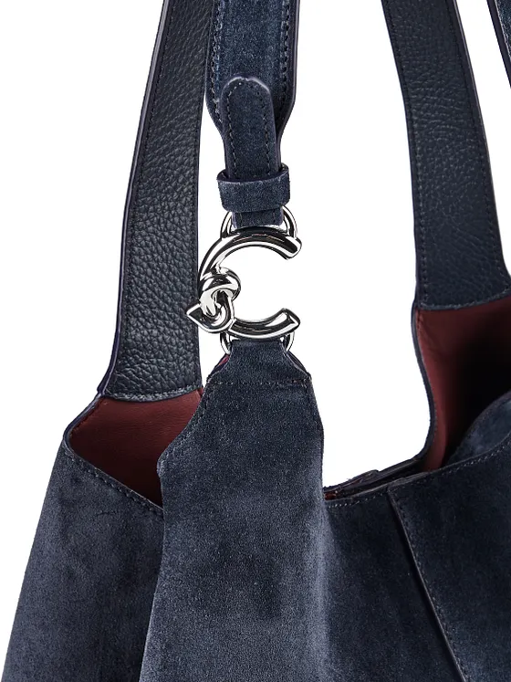 Coccinelle C-Easy Bolsa de hombro Piel natural 36 cm Coccinelle C-Easy Bolsa de hombro Piel natural 36 cm