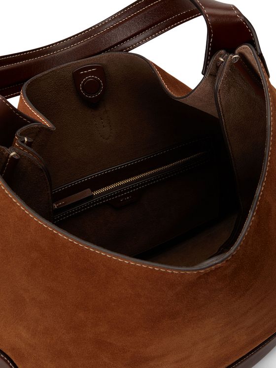 POLO RALPH LAUREN Polo ID Handtasche Leder 42.5 cm POLO RALPH LAUREN Polo ID Handtasche Leder 42.5 cm