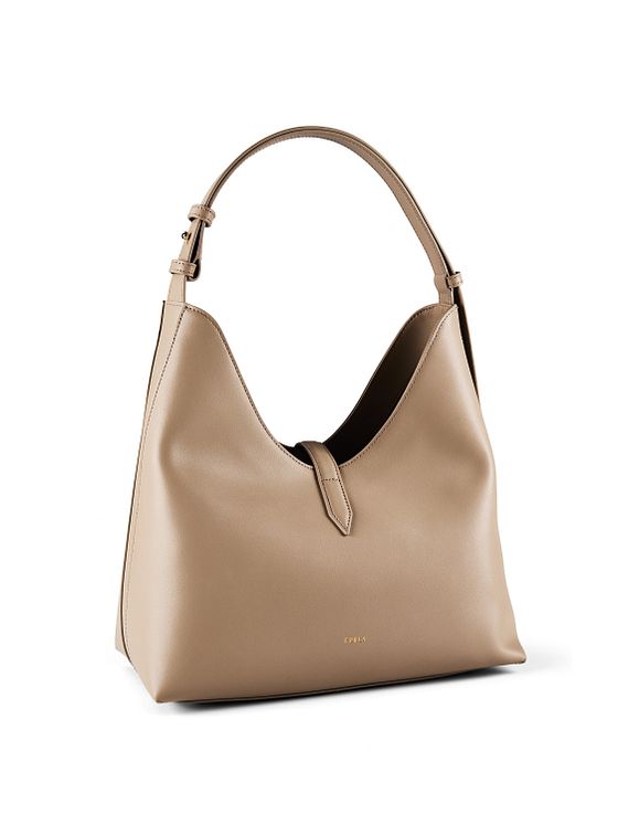 Furla Goccia Skuldertaske Læder 30 cm Furla Goccia Skuldertaske Læder 30 cm