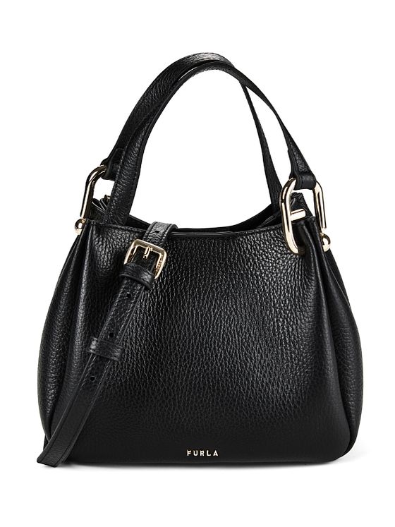 Furla Nuvola Handtasche Leder 19 cm Furla Nuvola Handtasche Leder 19 cm