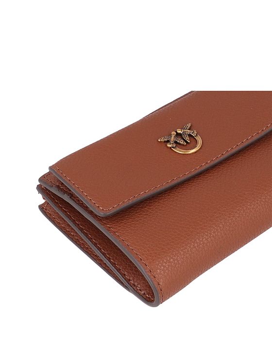 PINKO Compact Pung Læder 12.5 cm