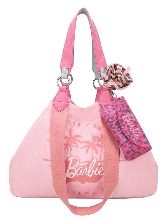 Fritzi aus Preußen Malibu Denim Limited Barbie Izzy Medium Shopper-taske 42 cm Fritzi aus Preußen Malibu Denim Limited Barbie Izzy Medium Shopper-taske 42 cm