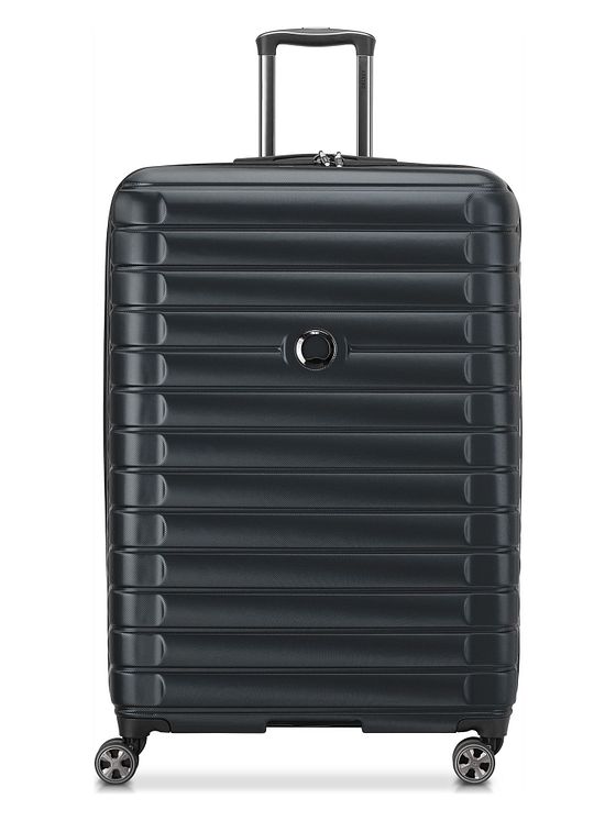 Delsey Paris Shadow 5.0 4 hjul Trolley 82 cm med strækfold