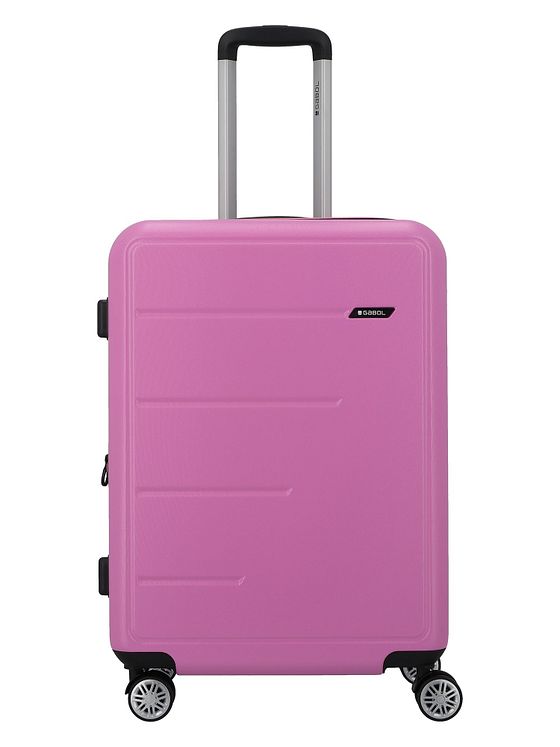 Gabol Future Plus 4 hjul Trolley 66 cm med strækfold