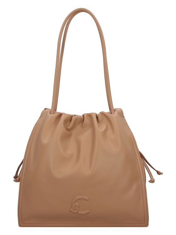 Coccinelle Dulse Skuldertaske Læder 37 cm