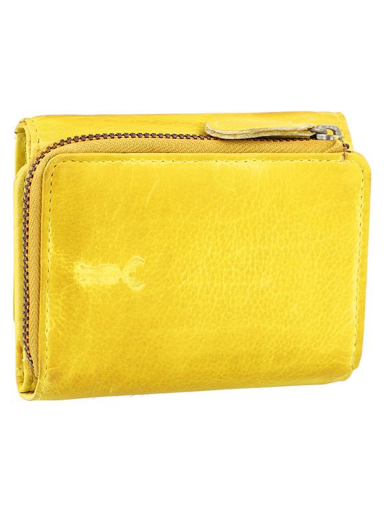 Jack Kinsky Nassau pung RFID læder 11 cm