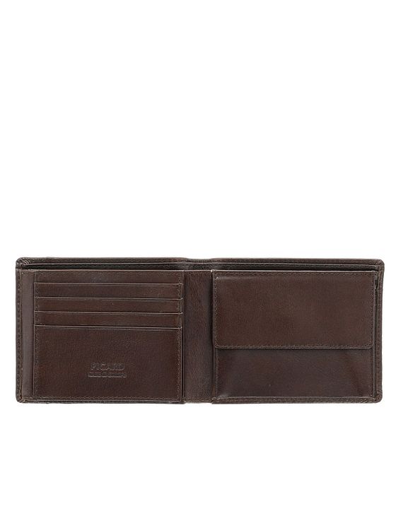 Picard Buddy 1 Lompakko Nahka 12 cm