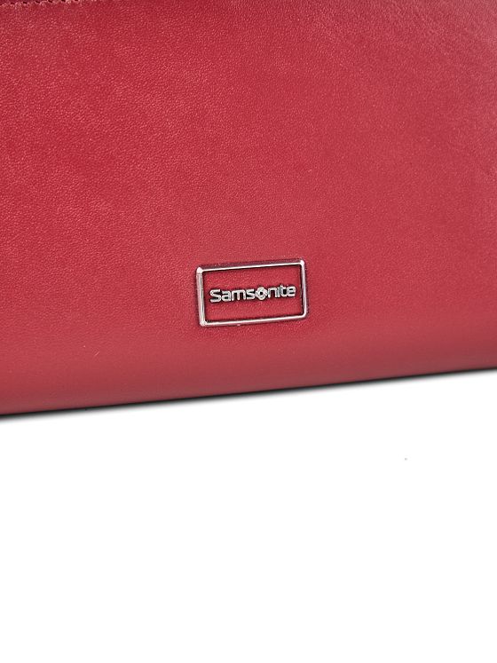Samsonite Image Leather Lompakko RFID-suoja Nahka 16 cm Samsonite Image Leather Lompakko RFID-suoja Nahka 16 cm