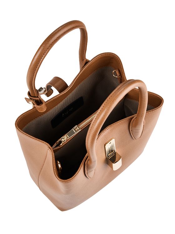 Furla Goccia Kabelka S Kůže 22 cm