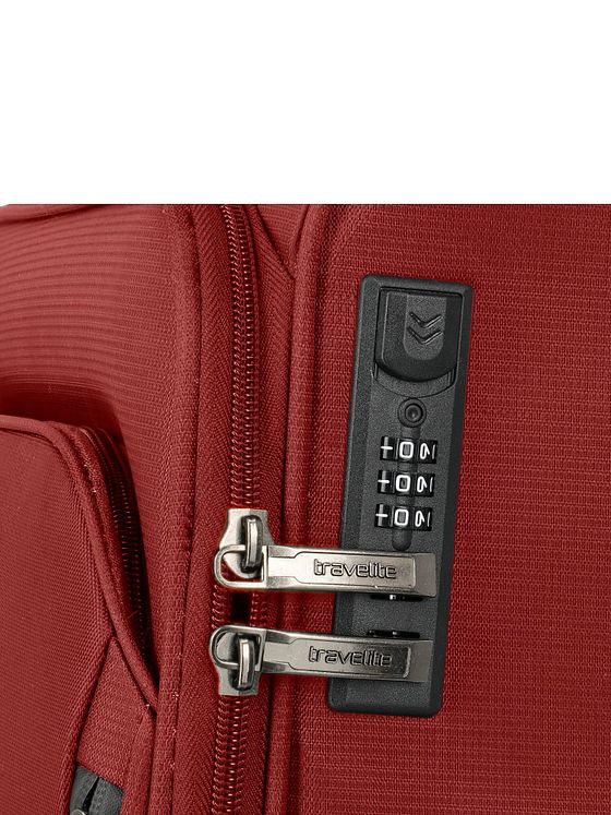 Travelite Jetpack Light 4 hjul Kabinetrolley 55 cm