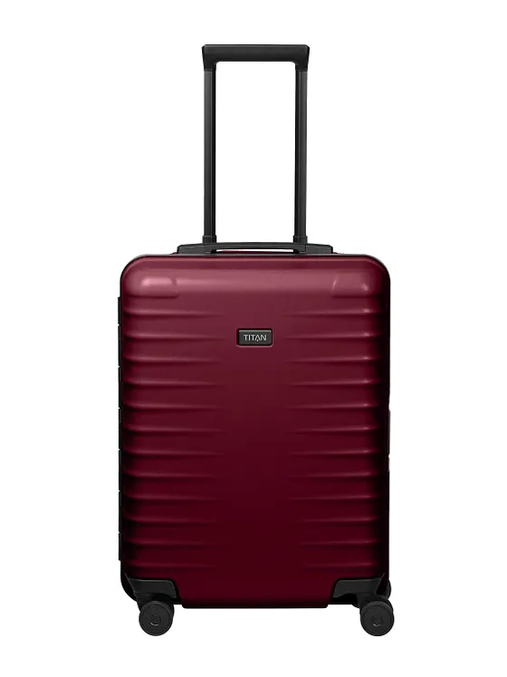 Titan Overseas 4-pyöräinen Käsimatkatavara S 55 cm Titan Overseas 4-pyöräinen Käsimatkatavara S 55 cm