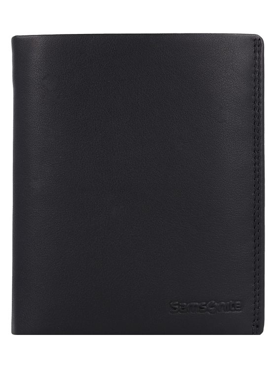 Samsonite Attack 2 peněženka RFID kožená 10,5 cm