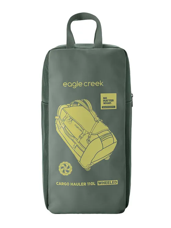 Eagle Creek Cargo Hauler 110 L 2-pyöräinen Matkakassi 77 cm Eagle Creek Cargo Hauler 110 L 2-pyöräinen Matkakassi 77 cm