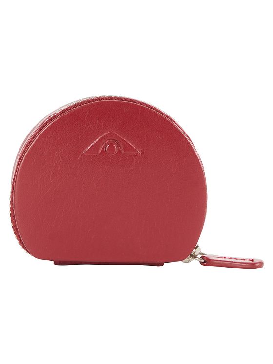 Voi Blød ibenholt møntpung i læder 7 cm