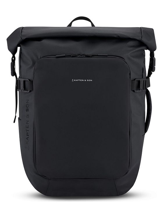Kapten & Son Lissabon rejserygsæk 45 cm rum til bærbar computer