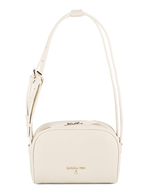 Patrizia Pepe Taška přes rameno Kůže 20 cm