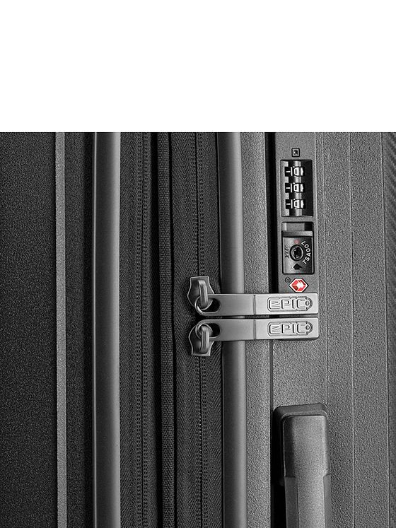 Epic Anthem 4 hjul Trolley 66 cm med strækfold Epic Anthem 4 hjul Trolley 66 cm med strækfold