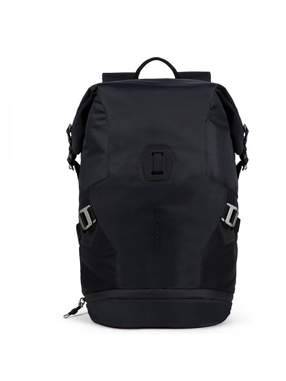 Piquadro PQ-M Rygsæk RFID 41 cm rum til bærbar computer