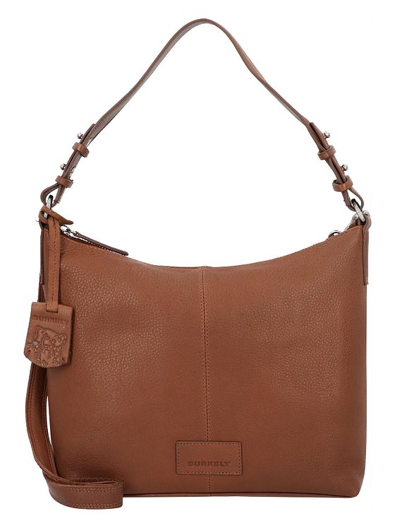 Burkely Soft Skylar Skuldertaske Læder 27 cm
