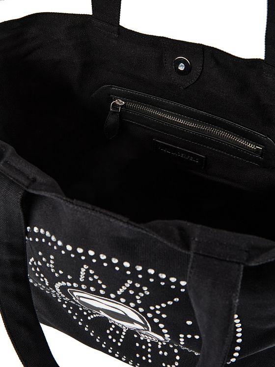 Karl Lagerfeld Ikon Shopper-taske 51 cm Karl Lagerfeld Ikon Shopper-taske 51 cm