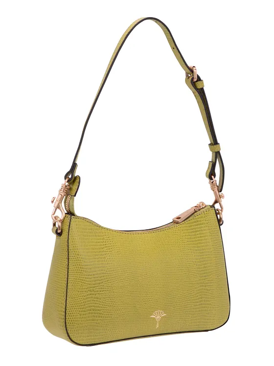 Joop! Lizeta Skuldertaske Læder 24 cm Joop! Lizeta Skuldertaske Læder 24 cm