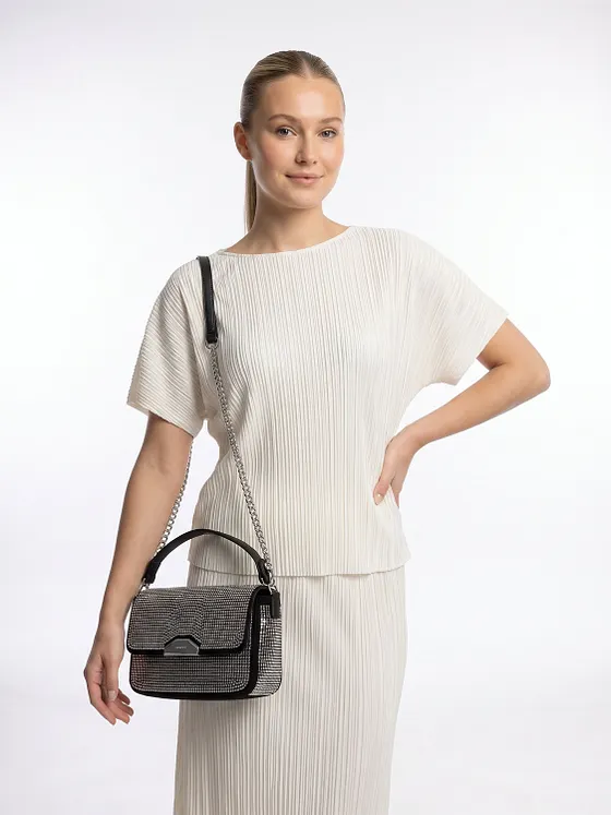 DKNY Willa Håndtaske 22.5 cm DKNY Willa Håndtaske 22.5 cm