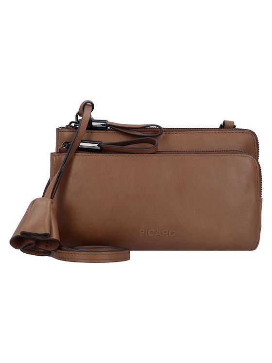 Picard Bella Skuldertaske Læder 20 cm