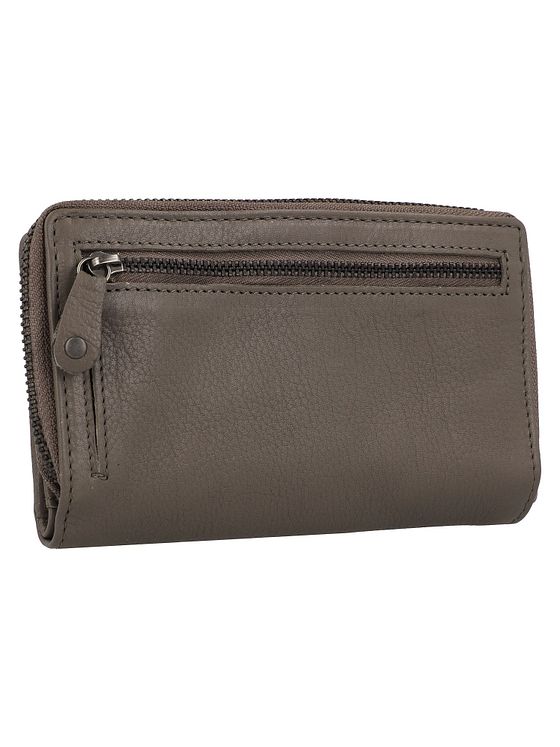 Harbour 2nd Belana Pung RFID-beskyttelse Læder 16 cm