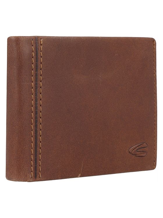 camel active Bilbao Pung RFID-beskyttelse Læder 13 cm camel active Bilbao Pung RFID-beskyttelse Læder 13 cm