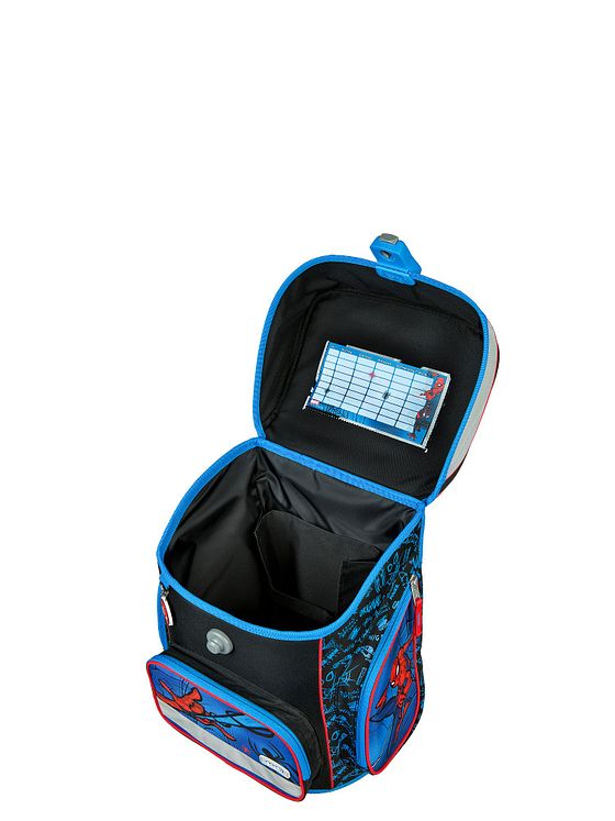 Scooli EasyFit Skoleransel-sæt 5-delt Scooli EasyFit Skoleransel-sæt 5-delt