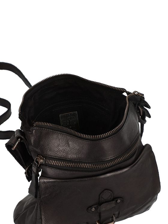 Harbour 2nd Urban Poets Hayden Skuldertaske Læder 28 cm