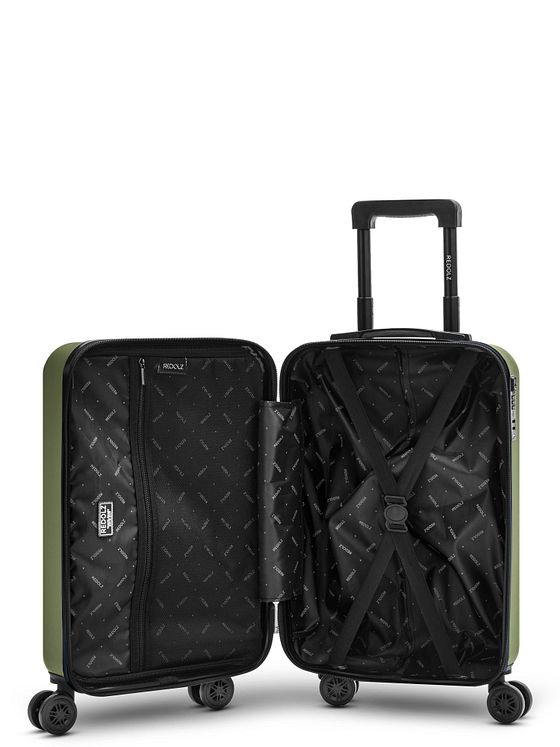 Redolz Essentials 09 CABIN 4 hjul Kabinetrolley 55 cm Redolz Essentials 09 CABIN 4 hjul Kabinetrolley 55 cm