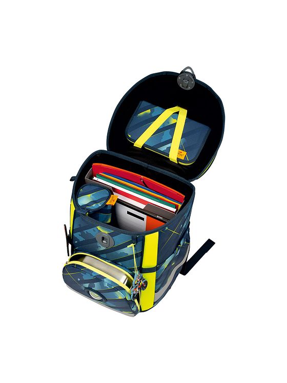 DerDieDas ErgoFlex Easy Sada školních tašek