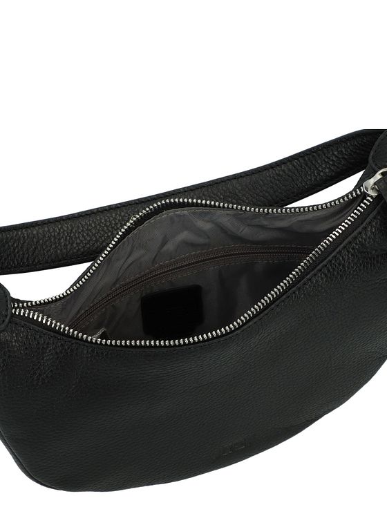 Jost Vika Skuldertaske Læder 27.5 cm