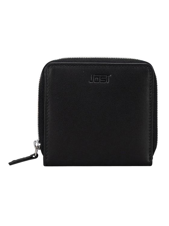 Jost Odense Peněženka RFID ochrana Kůže 10.5 cm