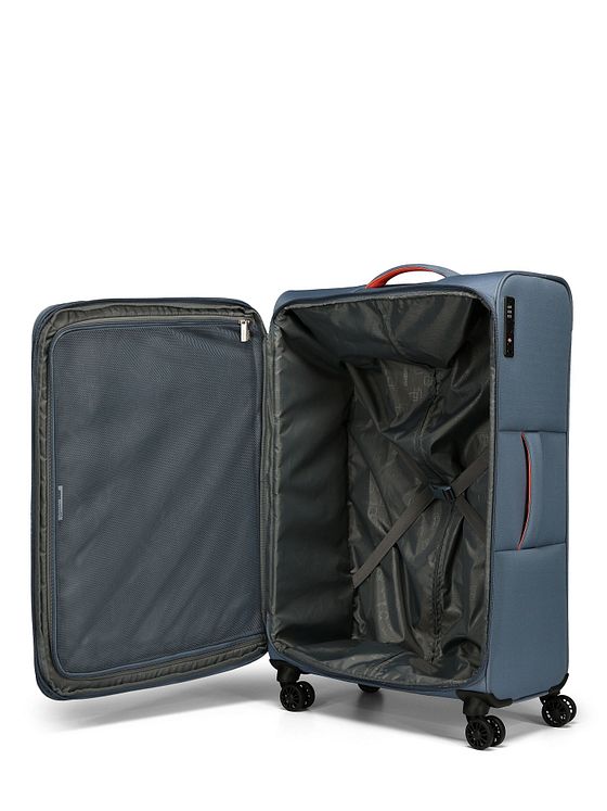 American Tourister Cloudrider 4 hjul Trolley L 78.5 cm med strækfold