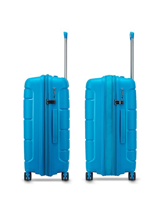 MODO by Roncato Starlight 3.0 4 hjul Kuffert 3-delt med strækfold