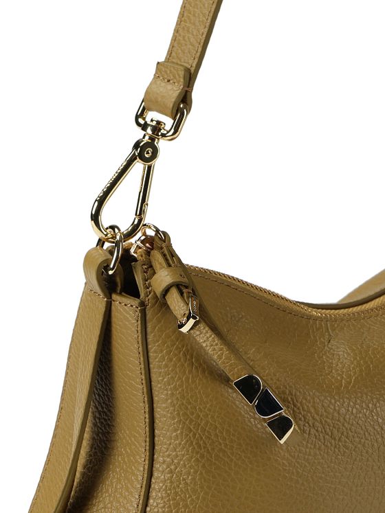 Coccinelle Nory Skuldertaske Læder 30 cm