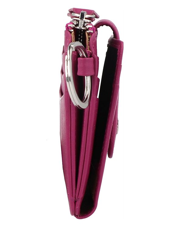 Braun Büffel Joy Kreditkortetui RFID-beskyttelse Læder 11 cm