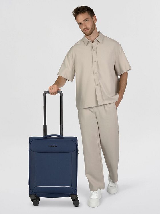 Stratic Fresh 4 hjul Kabinetrolley S 55 cm