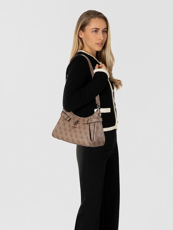 Guess Yesba Skuldertaske 28 cm Guess Yesba Skuldertaske 28 cm