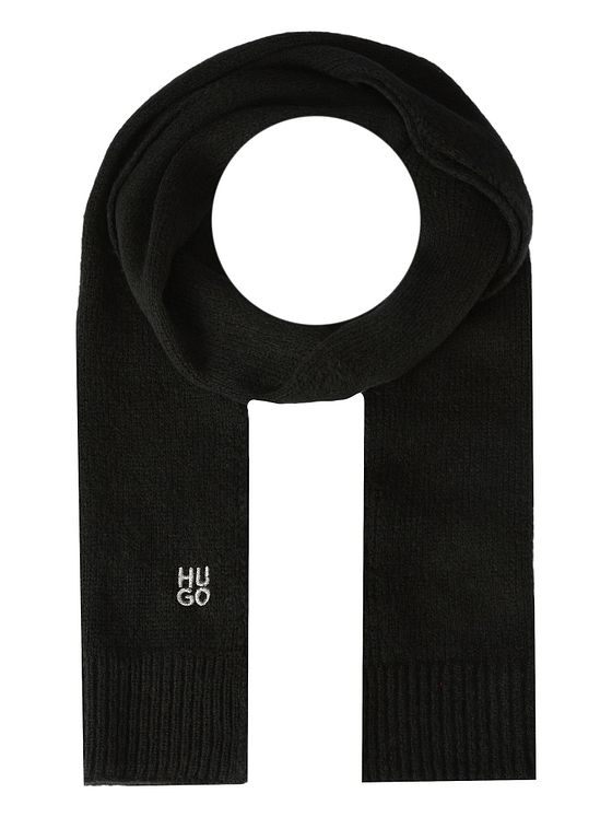 Hugo Sarmi-tørklæde 170 cm i gaveæske, Hugo Sarmi-tørklæde 170 cm i gaveæske,